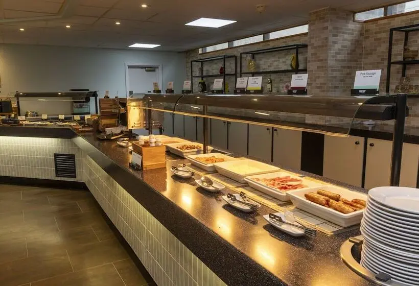 Garner Hotel Nottingham City Centre