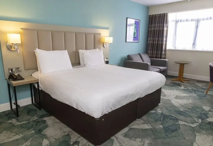 Garner Hotel Nottingham City Centre