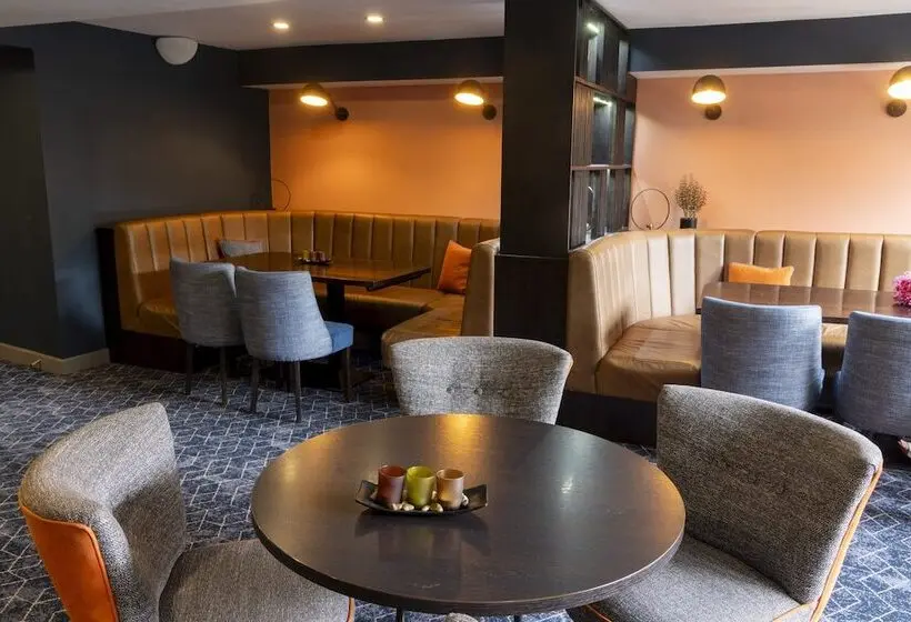 Garner Hotel Nottingham City Centre
