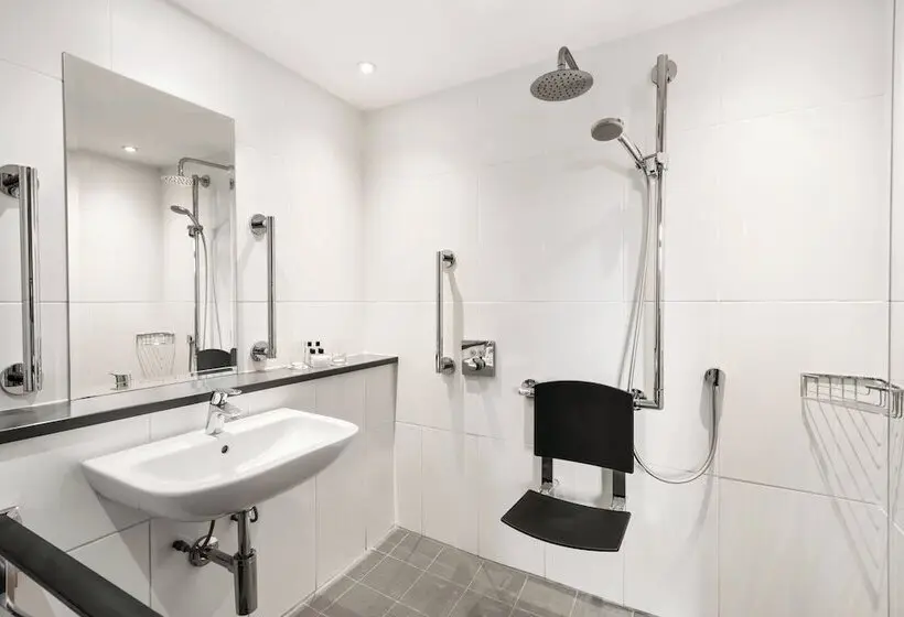 Garner Hotel Nottingham City Centre