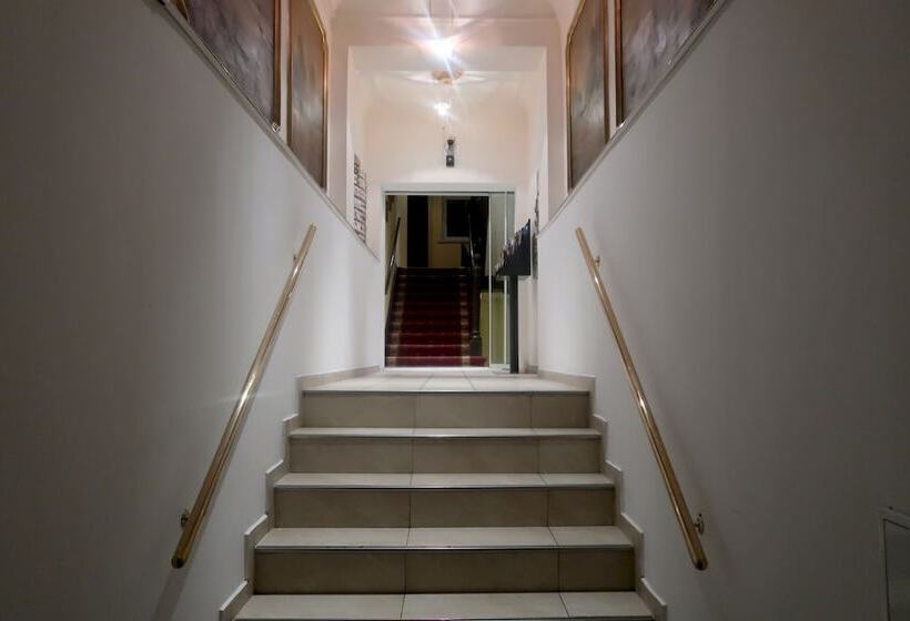 ホテル Adler Leipzig