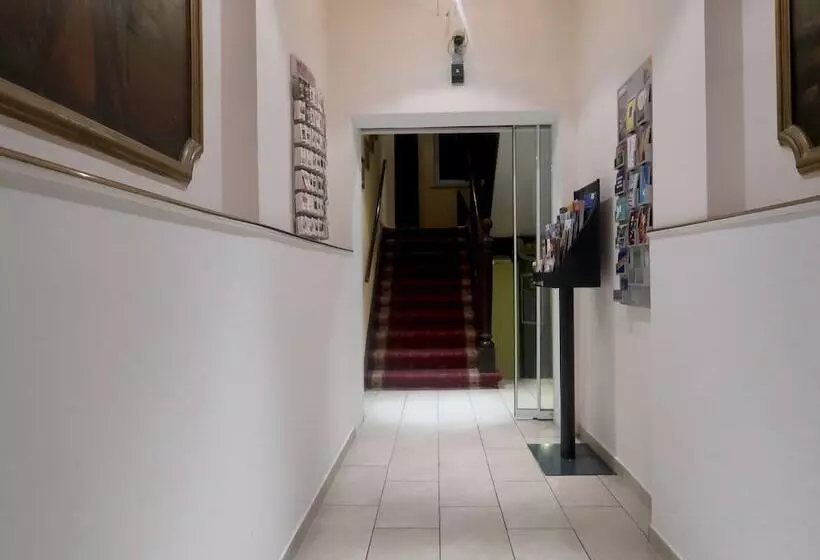 فندق Adler Leipzig