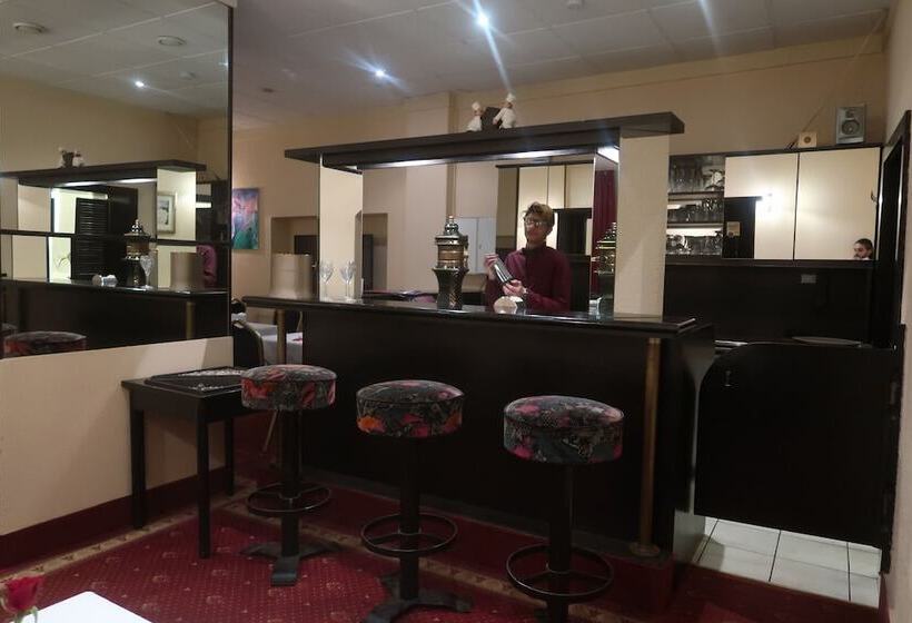 ホテル Adler Leipzig