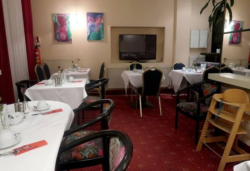 ホテル Adler Leipzig