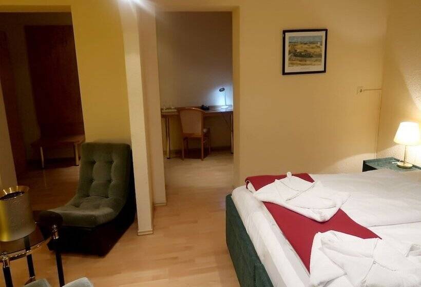 ホテル Adler Leipzig