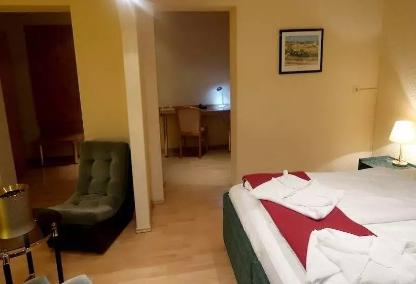 فندق Adler Leipzig