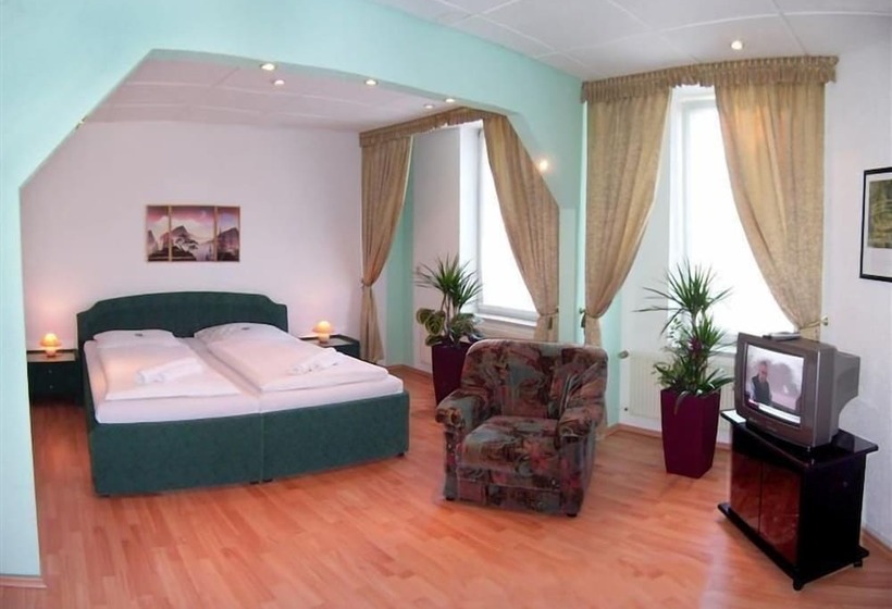 ホテル Adler Leipzig