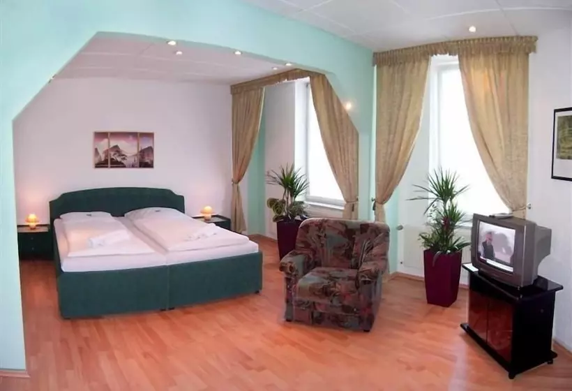 فندق Adler Leipzig