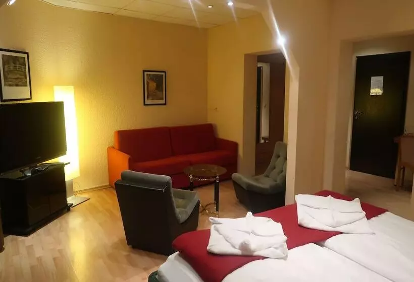 فندق Adler Leipzig