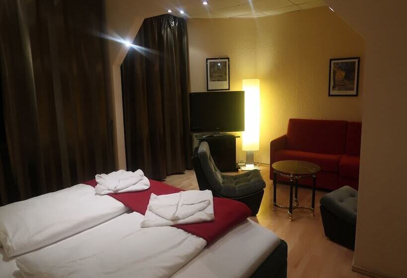 ホテル Adler Leipzig