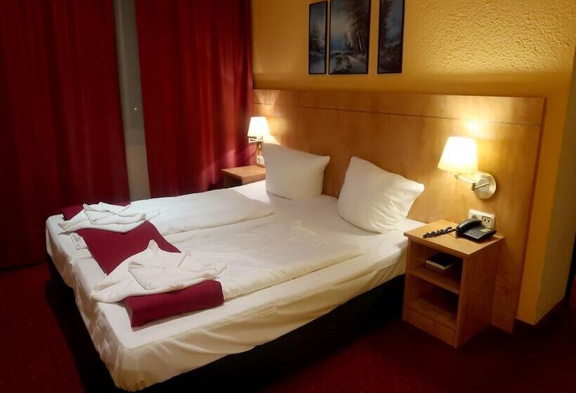 ホテル Adler Leipzig