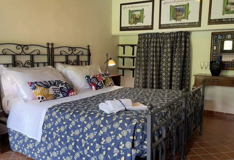 בית מלון כפרי Agriturismo La Casa Del Ghiro