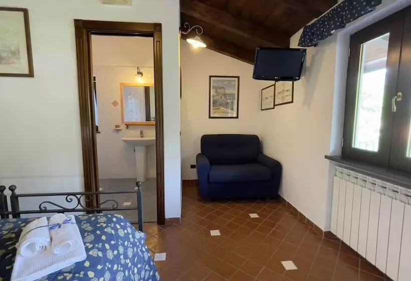 בית מלון כפרי Agriturismo La Casa Del Ghiro