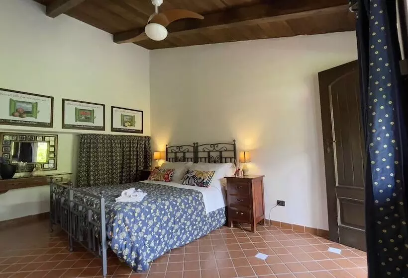 בית מלון כפרי Agriturismo La Casa Del Ghiro