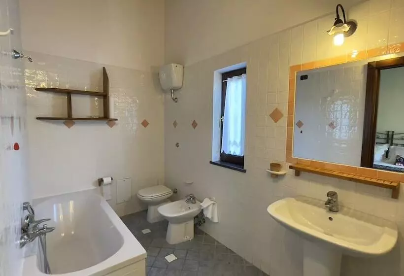 בית מלון כפרי Agriturismo La Casa Del Ghiro