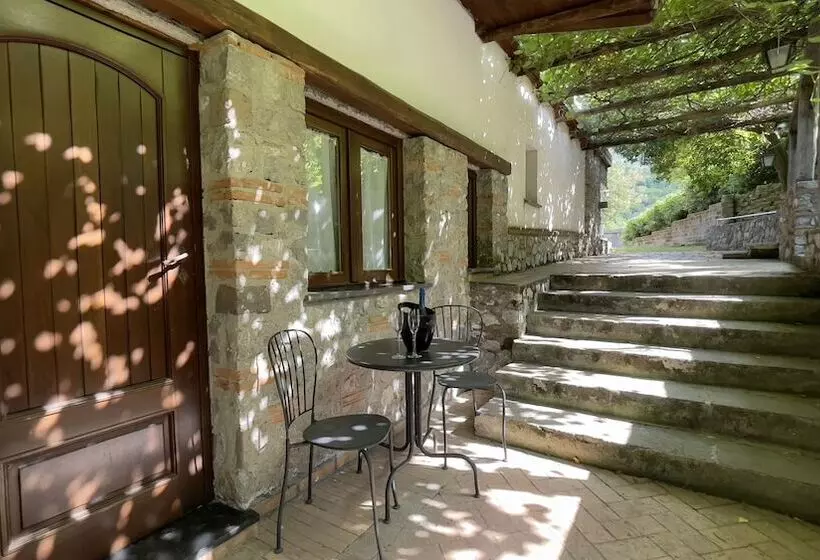 בית מלון כפרי Agriturismo La Casa Del Ghiro