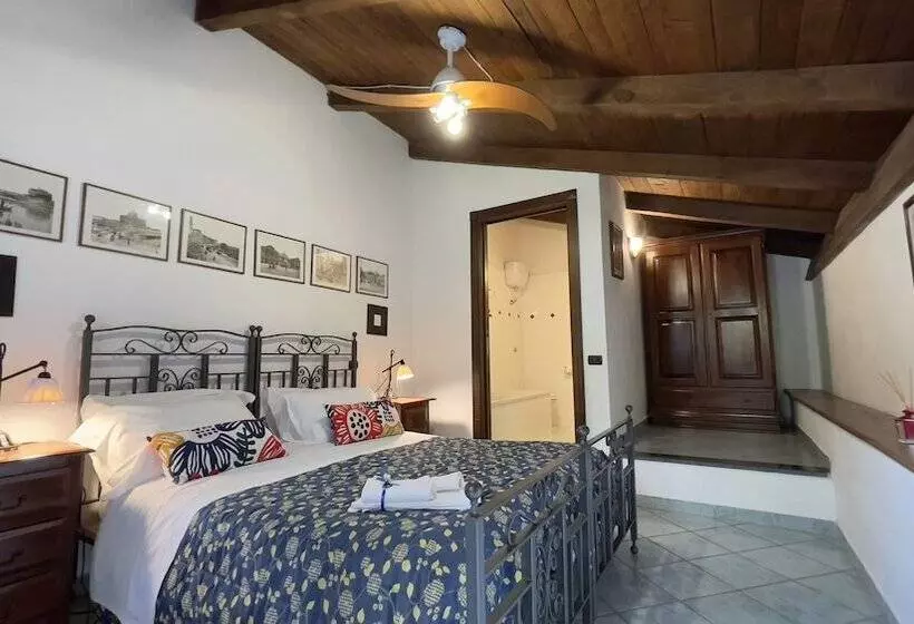 בית מלון כפרי Agriturismo La Casa Del Ghiro