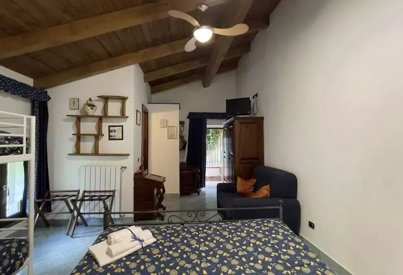 בית מלון כפרי Agriturismo La Casa Del Ghiro