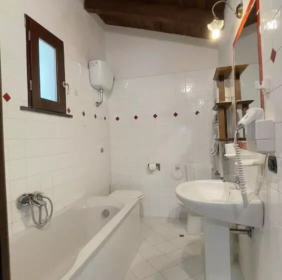 בית מלון כפרי Agriturismo La Casa Del Ghiro