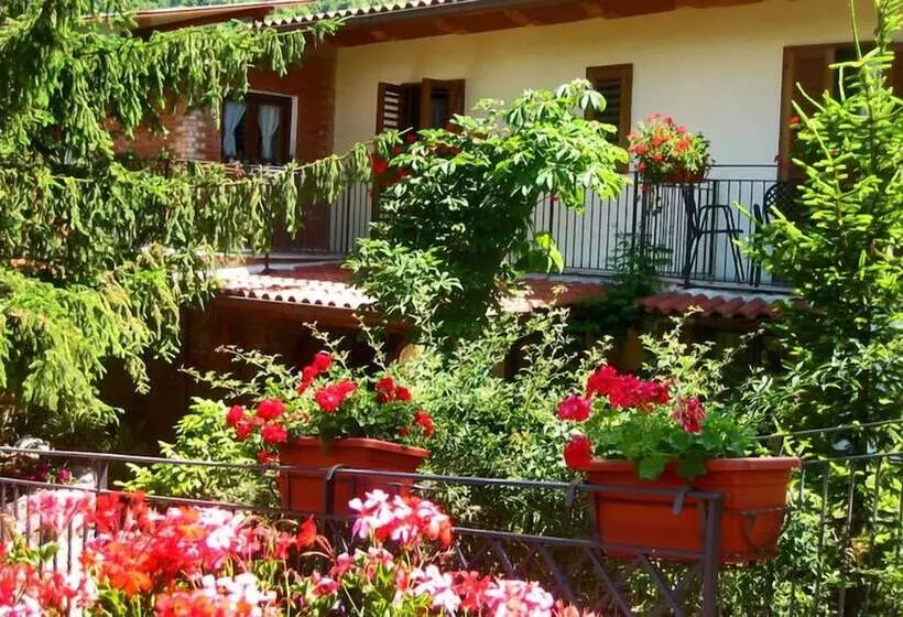 בית מלון כפרי Agriturismo La Casa Del Ghiro