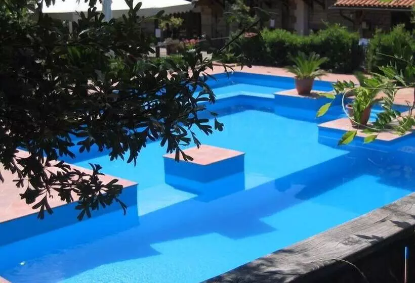 בית מלון כפרי Agriturismo La Casa Del Ghiro