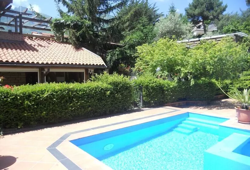 בית מלון כפרי Agriturismo La Casa Del Ghiro