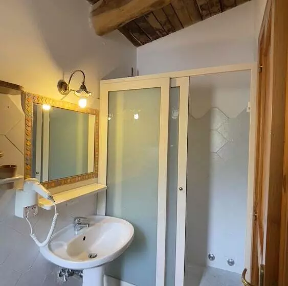 בית מלון כפרי Agriturismo La Casa Del Ghiro