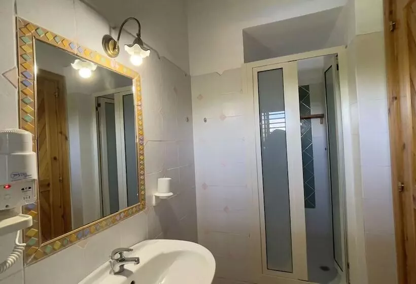 בית מלון כפרי Agriturismo La Casa Del Ghiro