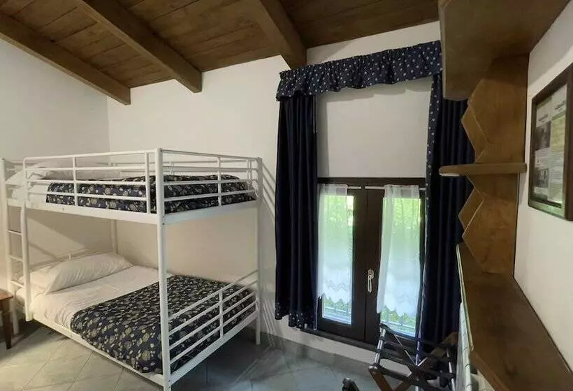 בית מלון כפרי Agriturismo La Casa Del Ghiro