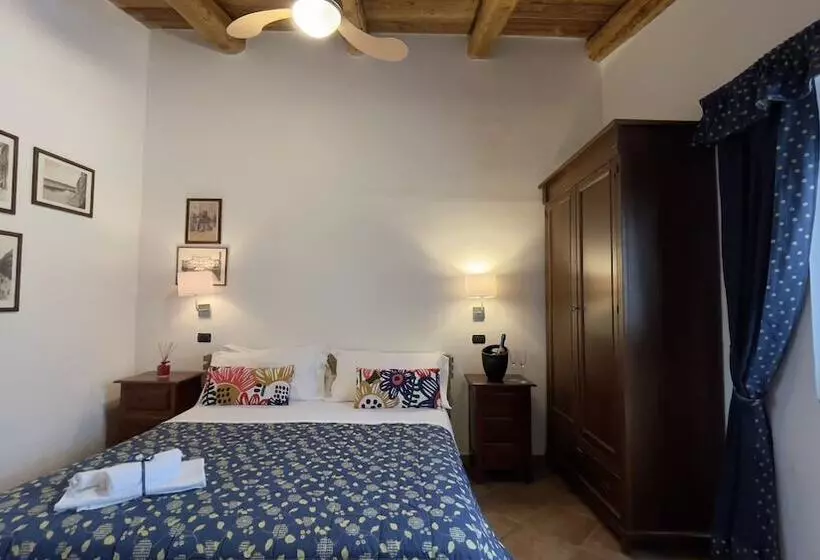 בית מלון כפרי Agriturismo La Casa Del Ghiro