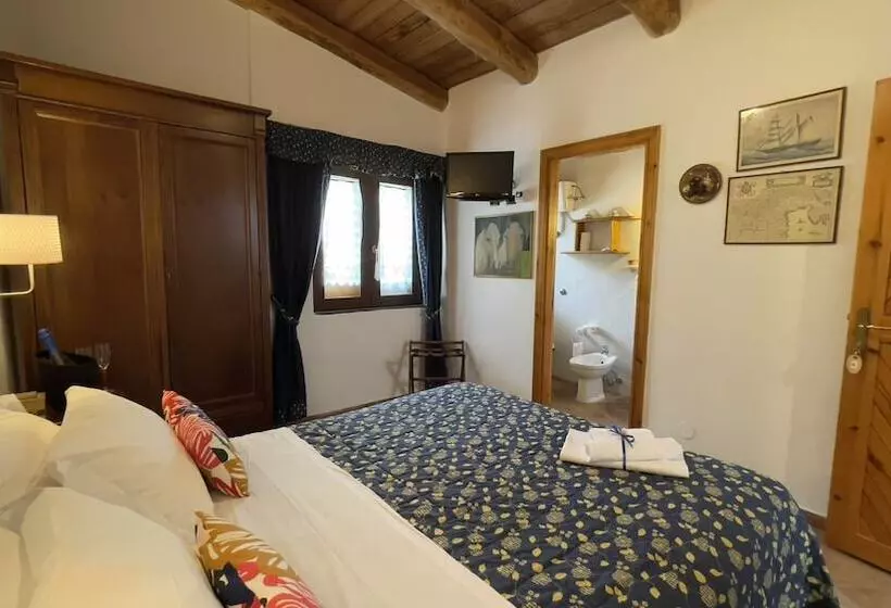 בית מלון כפרי Agriturismo La Casa Del Ghiro