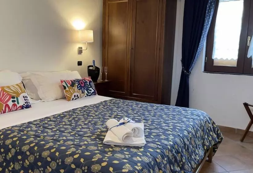 בית מלון כפרי Agriturismo La Casa Del Ghiro