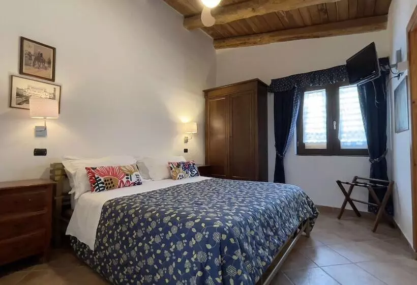 בית מלון כפרי Agriturismo La Casa Del Ghiro