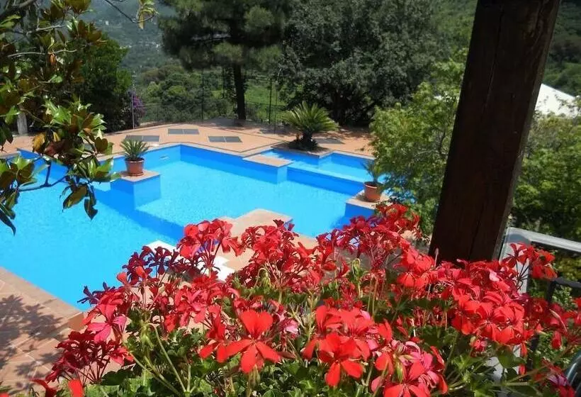 בית מלון כפרי Agriturismo La Casa Del Ghiro