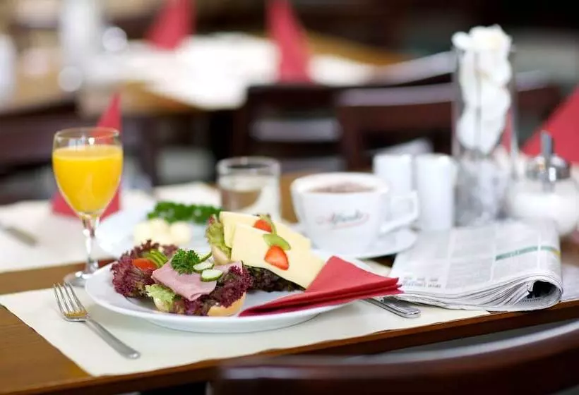 Ahorn Waldhotel Altenberg