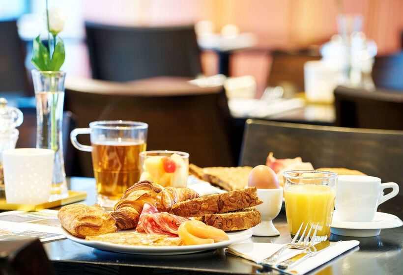 Amrâth Grand Hotel Frans Hals