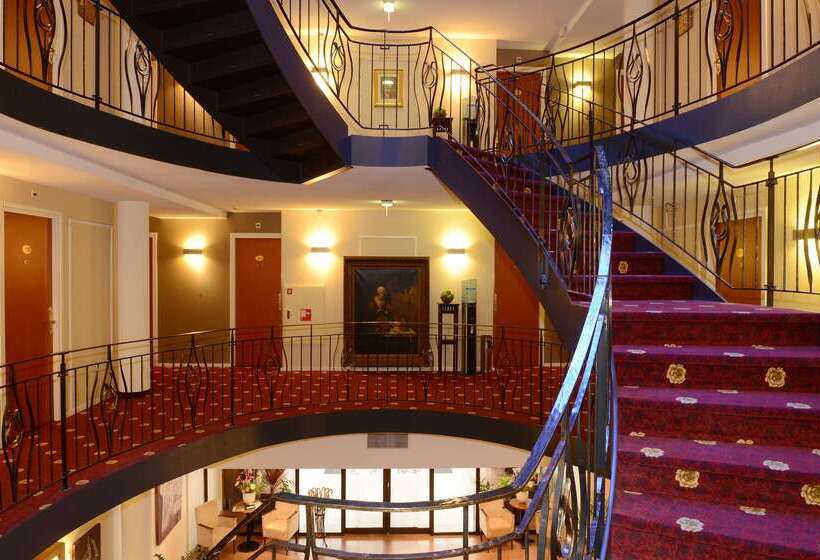 Amrâth Grand Hotel Frans Hals