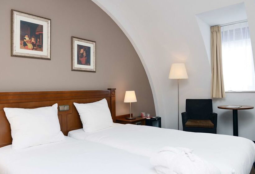 Amrâth Grand Hotel Frans Hals