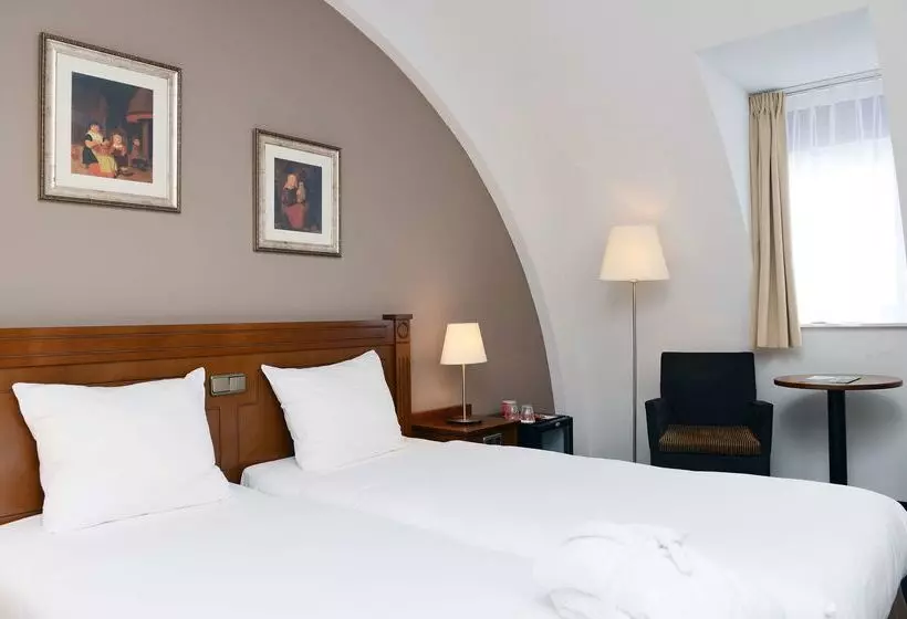 Amrâth Grand Hotel Frans Hals