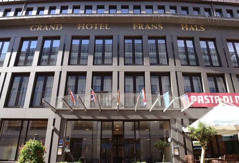 Amrâth Grand Hotel Frans Hals