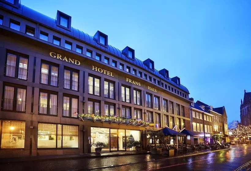 Amrâth Grand Hotel Frans Hals