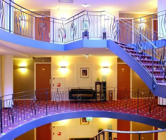 Amrâth Grand Hotel Frans Hals