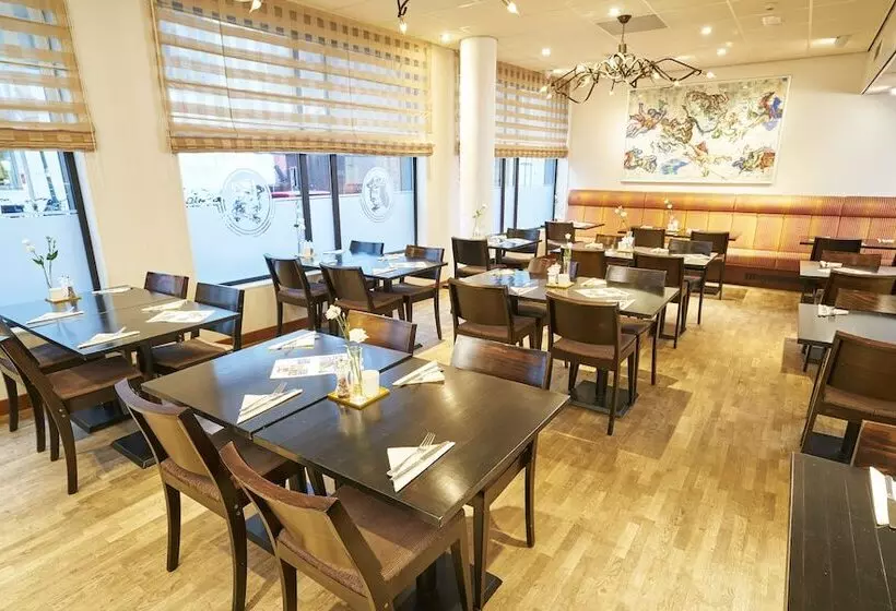 Amrâth Grand Hotel Frans Hals