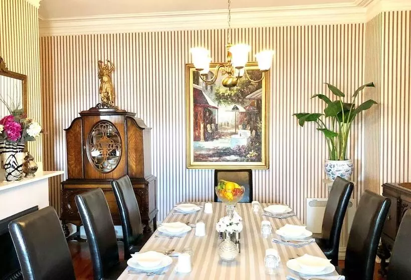 Отель Balmoral House Bed & Breakfast