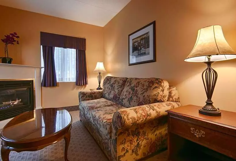 בית מלון כפרי Best Western Colonel Butler Inn