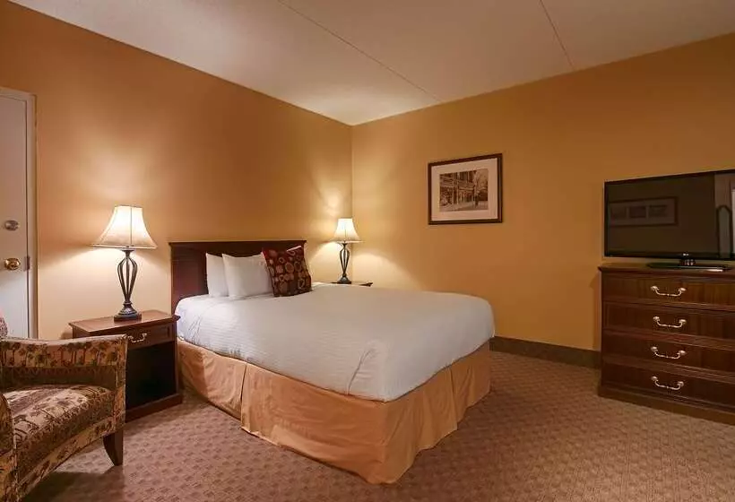 בית מלון כפרי Best Western Colonel Butler Inn
