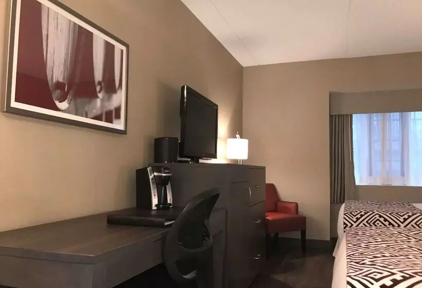 בית מלון כפרי Best Western Colonel Butler Inn