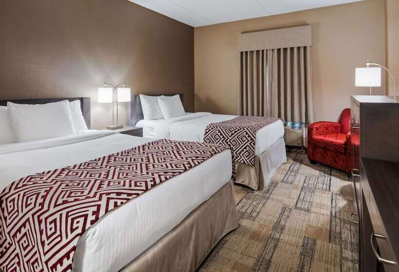 Szálloda Best Western Colonel Butler Inn