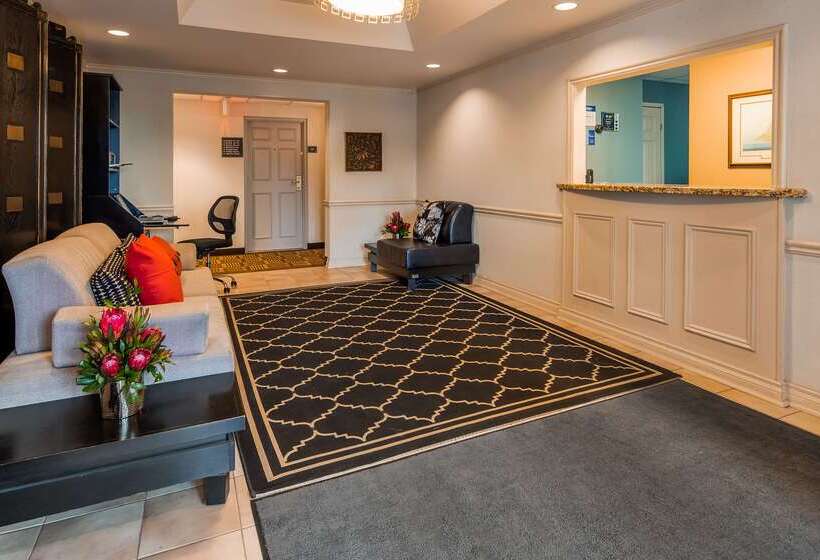 Szálloda Best Western Colonel Butler Inn