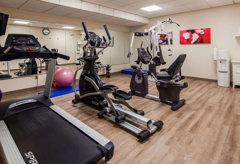 Szálloda Best Western Colonel Butler Inn